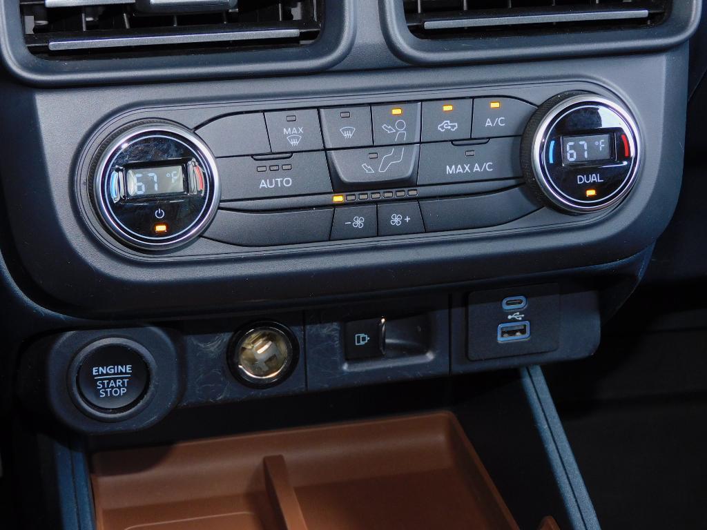 used 2022 Ford Maverick car, priced at $24,987