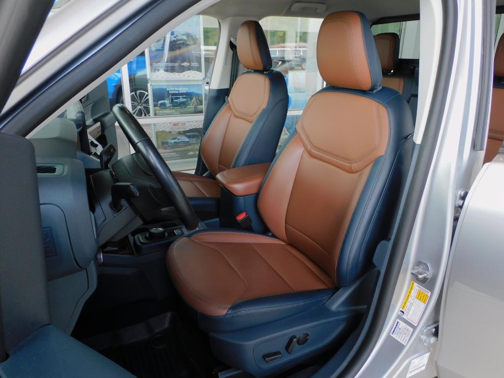 used 2022 Ford Maverick car, priced at $24,987
