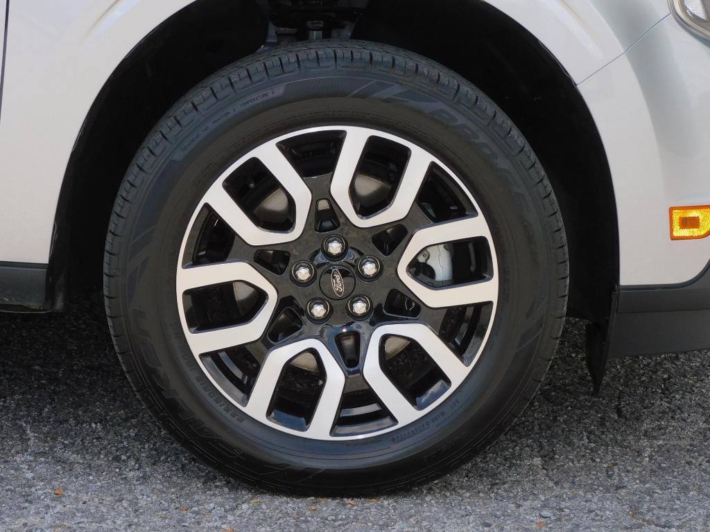 used 2022 Ford Maverick car, priced at $24,987