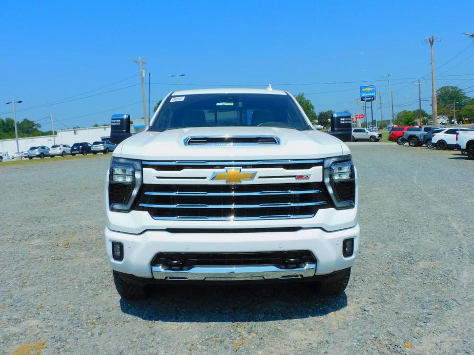 new 2024 Chevrolet Silverado 2500 car, priced at $68,387