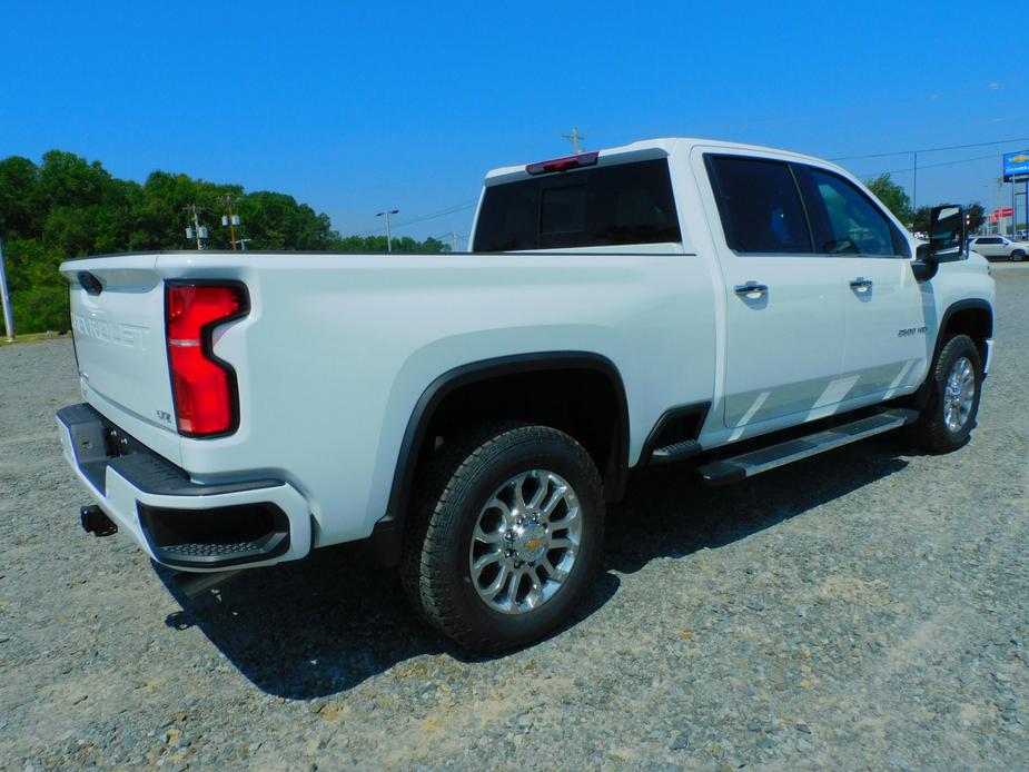 used 2024 Chevrolet Silverado 2500 car, priced at $68,387