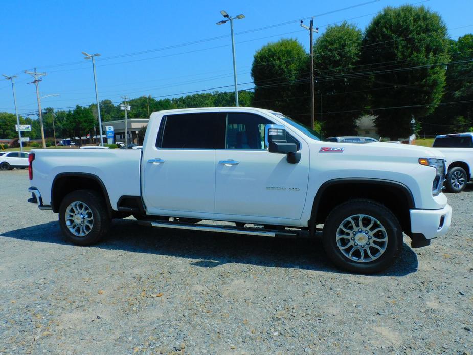 used 2024 Chevrolet Silverado 2500 car, priced at $68,387