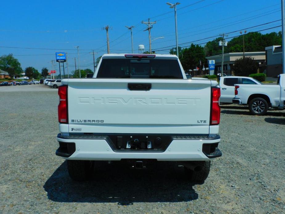 new 2024 Chevrolet Silverado 2500 car, priced at $68,387