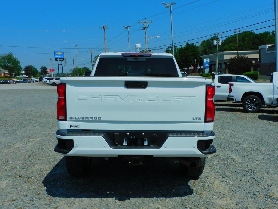 used 2024 Chevrolet Silverado 2500 car, priced at $68,387