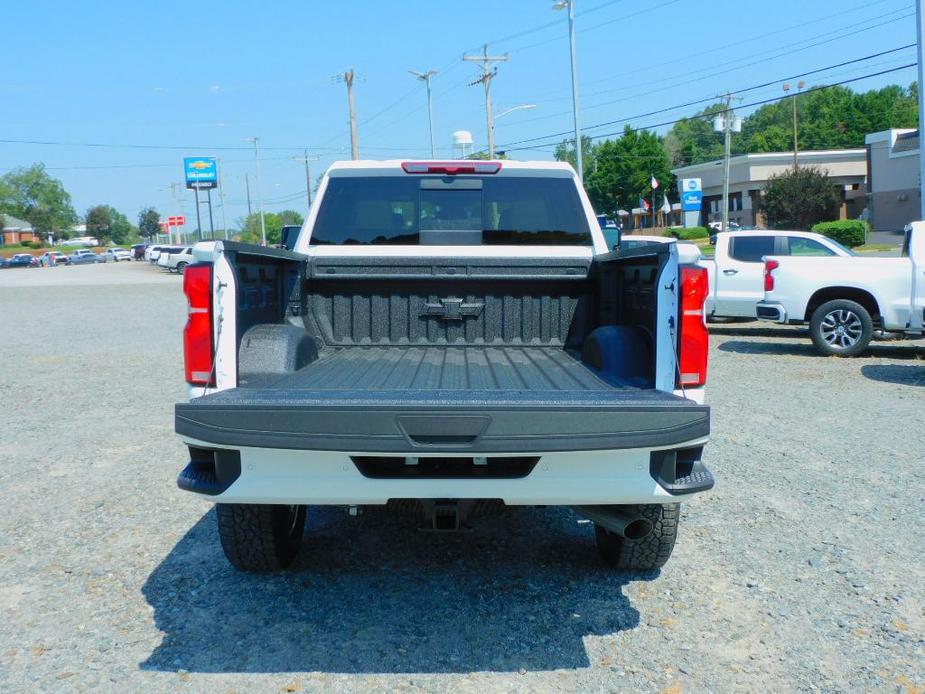 new 2024 Chevrolet Silverado 2500 car, priced at $68,387