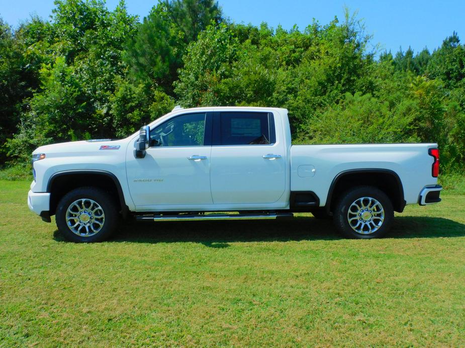 used 2024 Chevrolet Silverado 2500 car, priced at $68,387