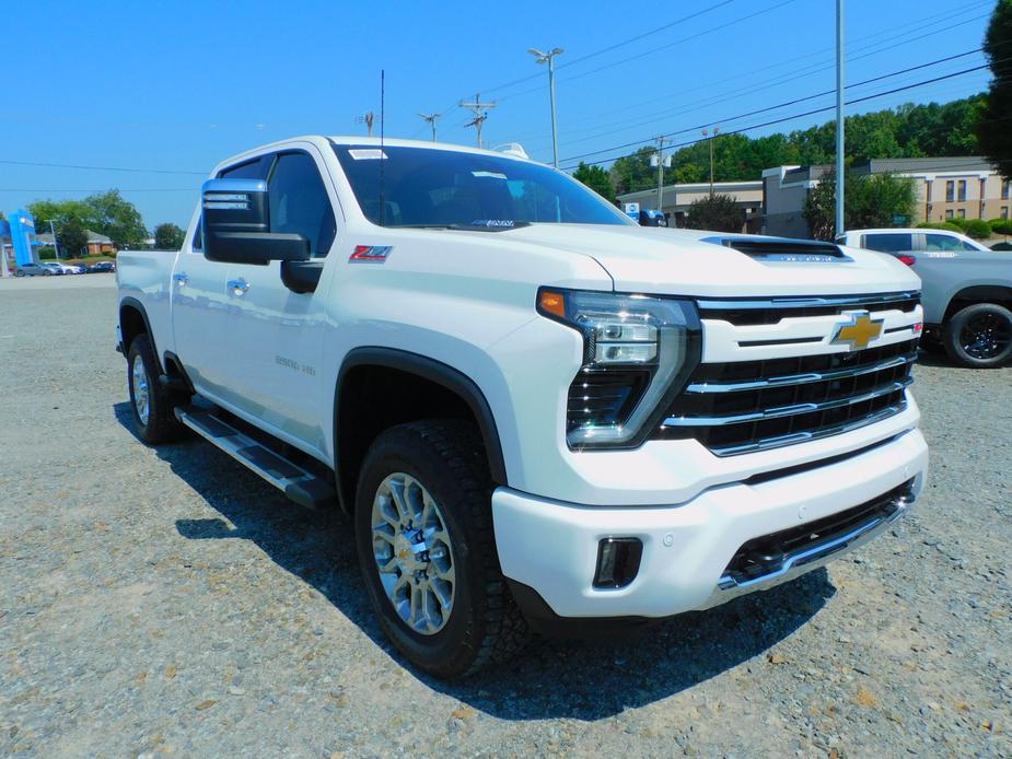 used 2024 Chevrolet Silverado 2500 car, priced at $68,387