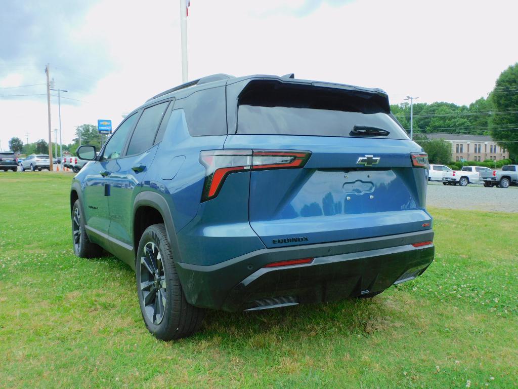 new 2026 Chevrolet Equinox car, priced at $35,890
