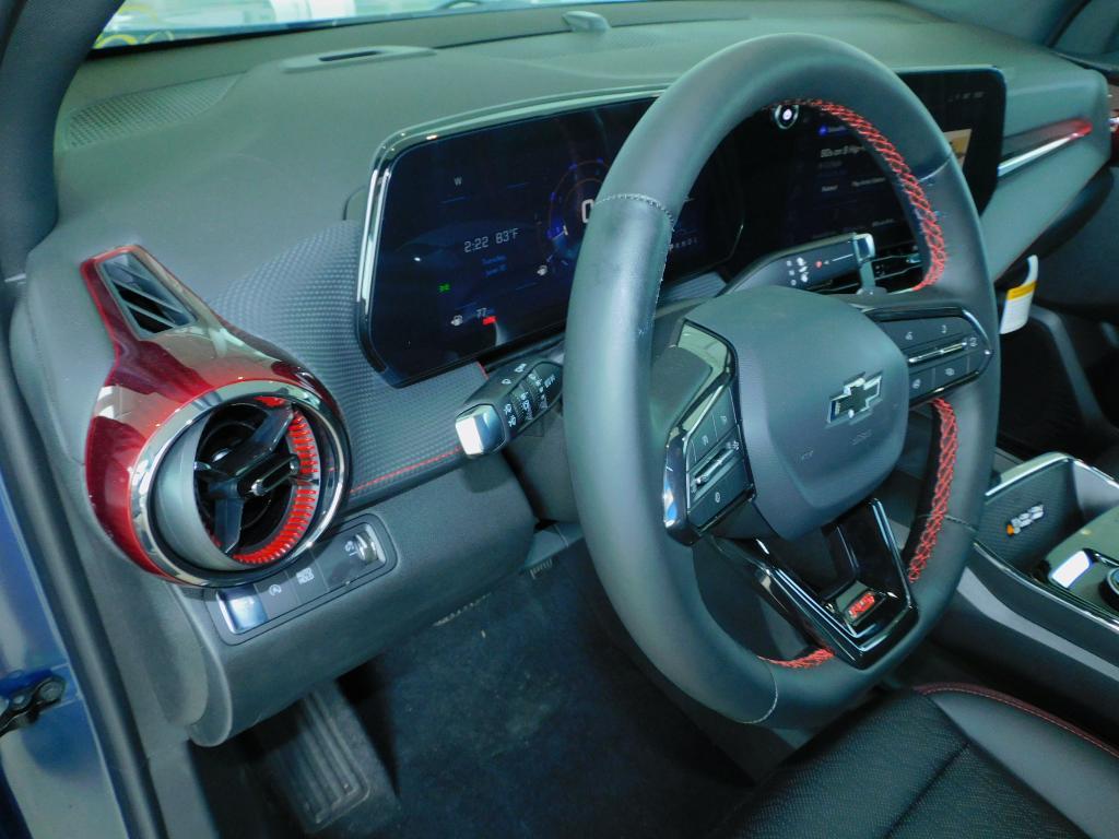 new 2026 Chevrolet Equinox car, priced at $35,890