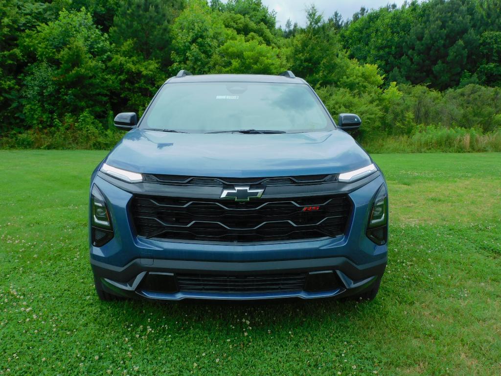 new 2026 Chevrolet Equinox car, priced at $35,890