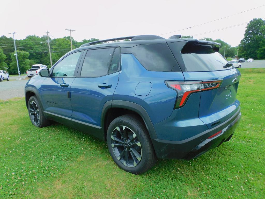 new 2026 Chevrolet Equinox car, priced at $35,890