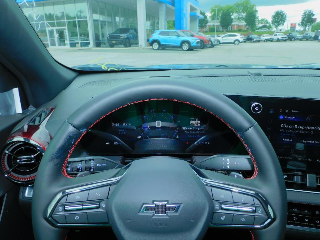 new 2026 Chevrolet Equinox car, priced at $35,890