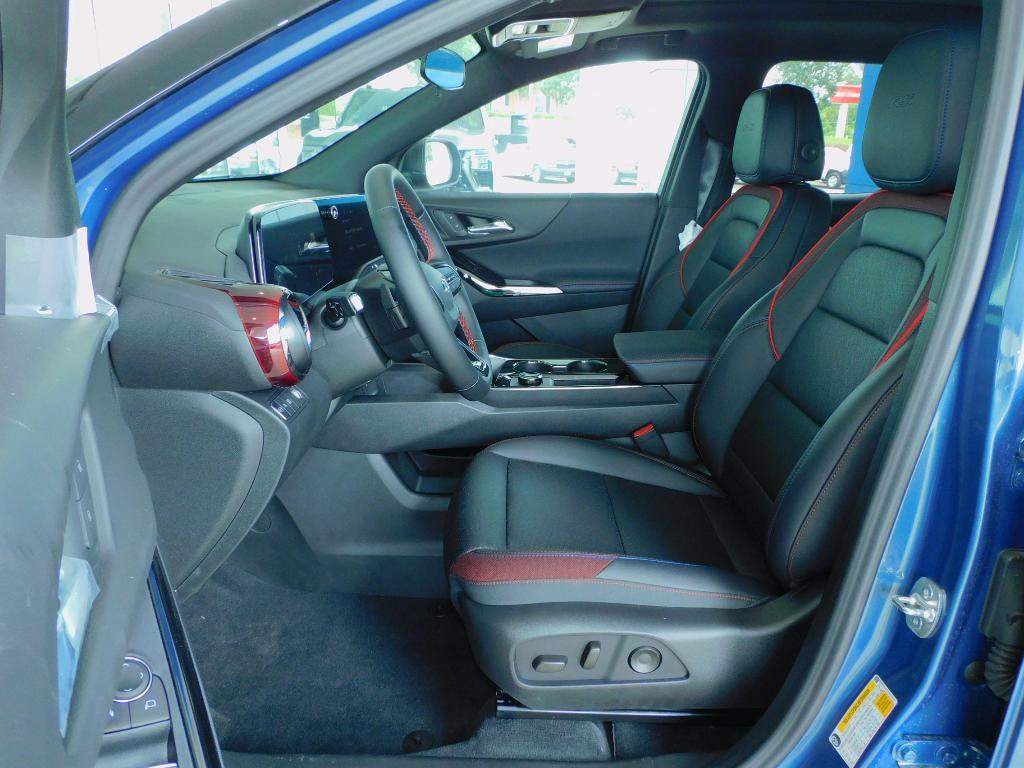new 2026 Chevrolet Equinox car, priced at $35,890