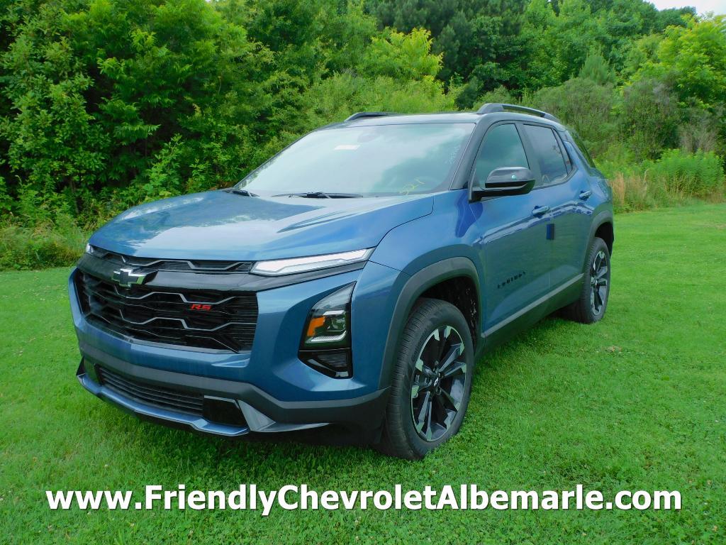 new 2026 Chevrolet Equinox car, priced at $35,890