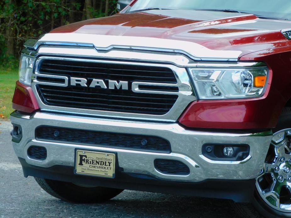 used 2020 Ram 1500 car, priced at $34,987