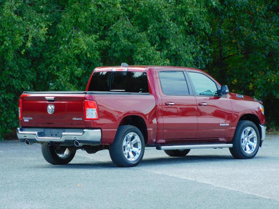 used 2020 Ram 1500 car, priced at $34,987