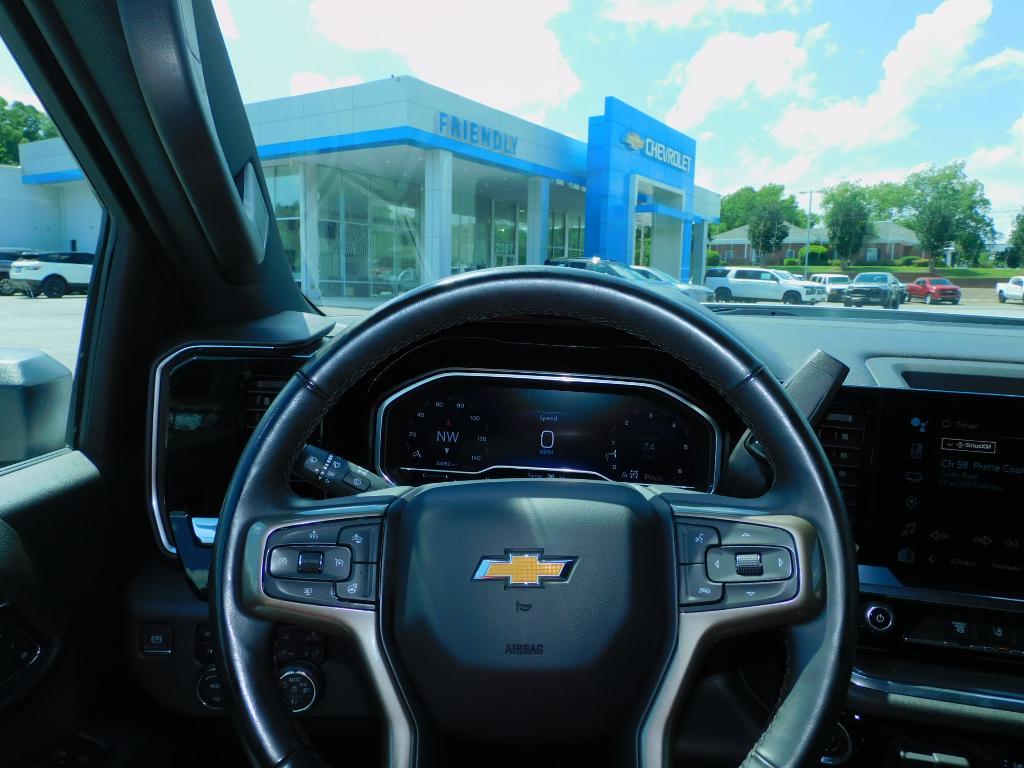 used 2024 Chevrolet Silverado 2500 car, priced at $79,987