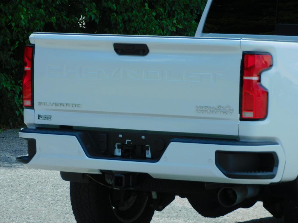 used 2024 Chevrolet Silverado 2500 car, priced at $79,987