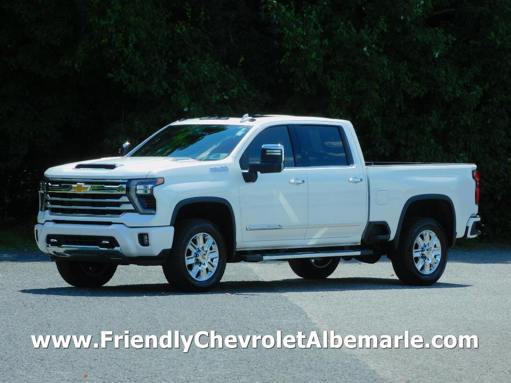 used 2024 Chevrolet Silverado 2500 car, priced at $79,987
