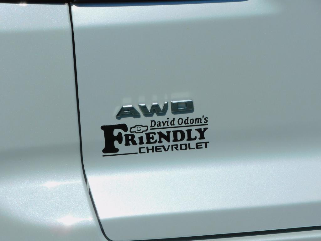 used 2023 Cadillac XT4 car, priced at $31,987