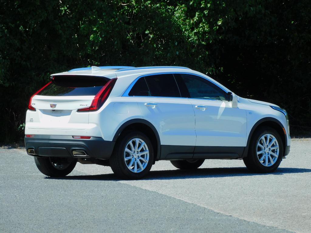 used 2023 Cadillac XT4 car, priced at $31,987
