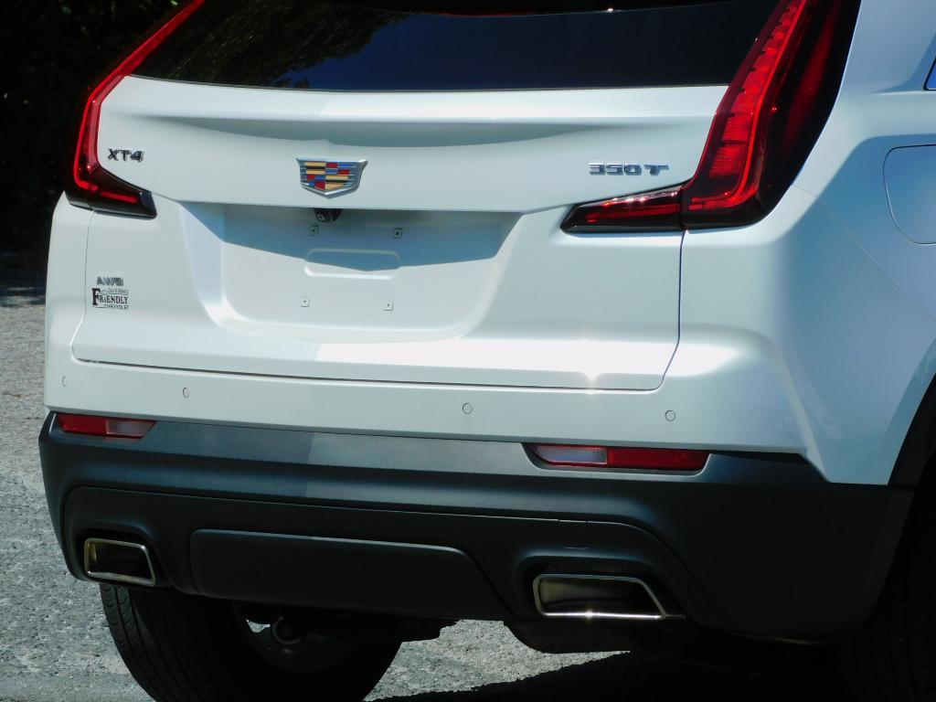used 2023 Cadillac XT4 car, priced at $31,987