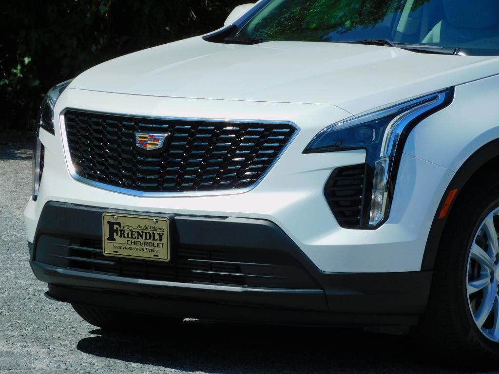 used 2023 Cadillac XT4 car, priced at $31,987