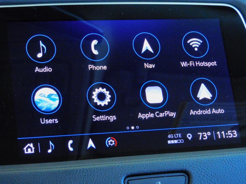 used 2023 Cadillac XT4 car, priced at $31,987