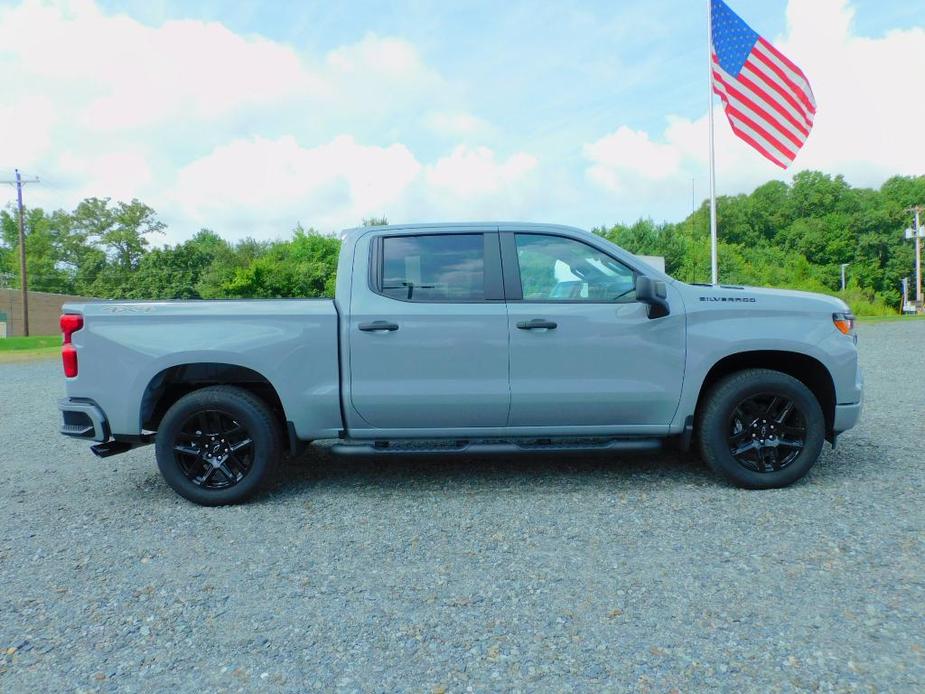 new 2024 Chevrolet Silverado 1500 car, priced at $52,175