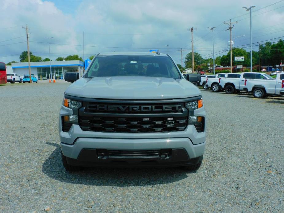 new 2024 Chevrolet Silverado 1500 car, priced at $52,175