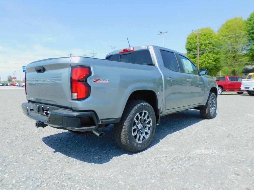 new 2025 Chevrolet Colorado car, priced at $46,120