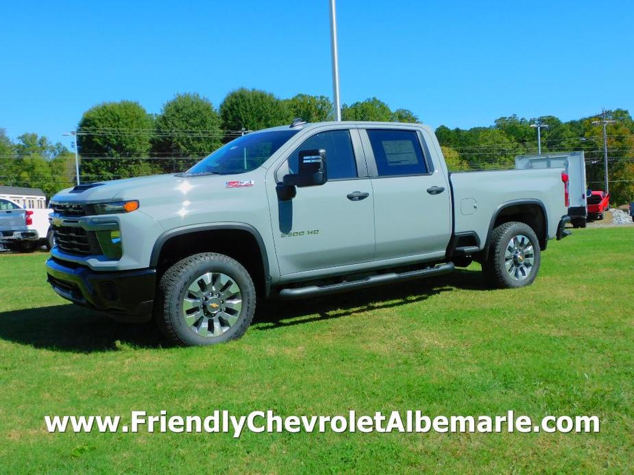 new 2025 Chevrolet Silverado 2500 car, priced at $54,987