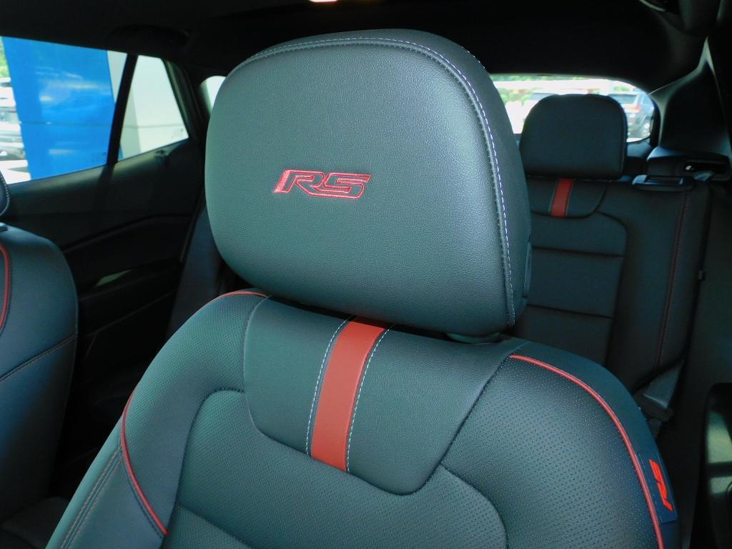 new 2025 Chevrolet Trax car, priced at $27,215