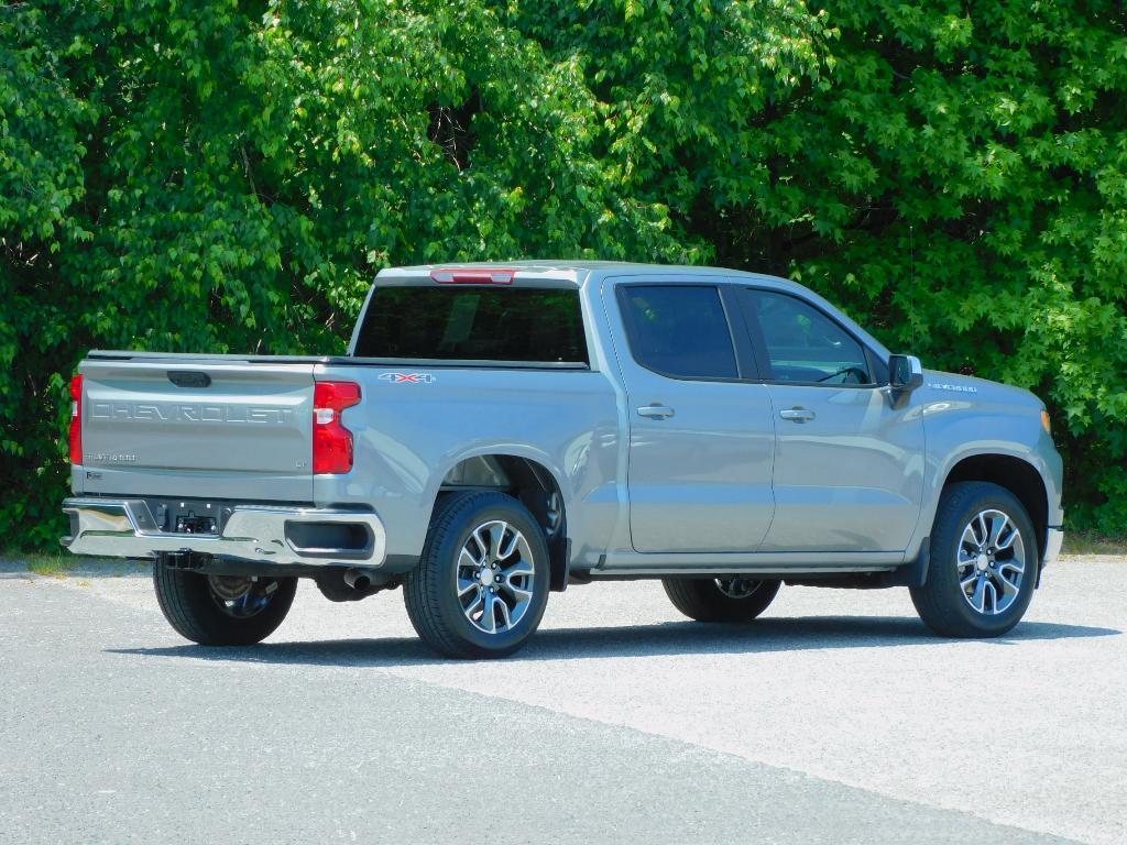 used 2023 Chevrolet Silverado 1500 car, priced at $39,987