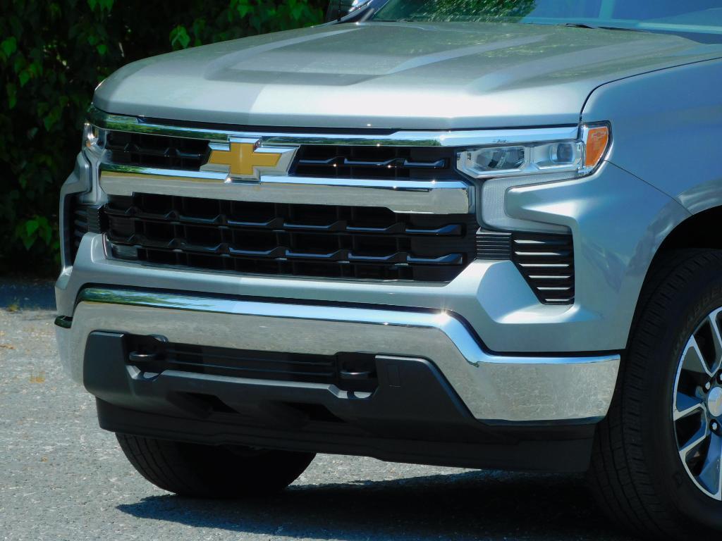 used 2023 Chevrolet Silverado 1500 car, priced at $39,987