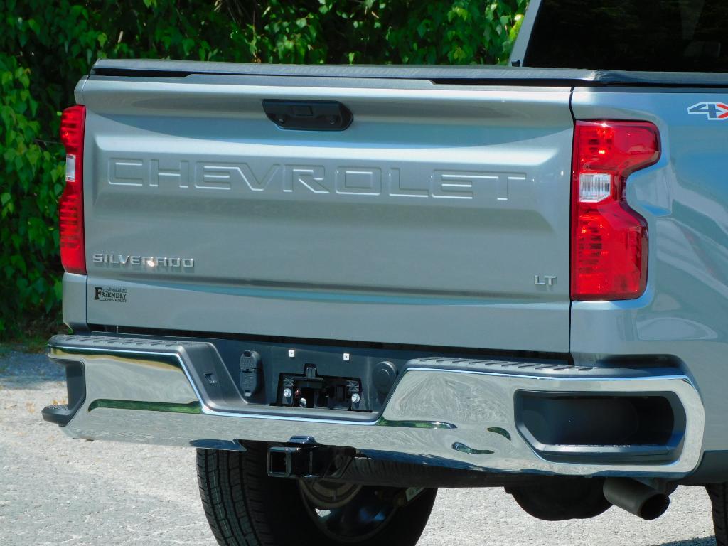 used 2023 Chevrolet Silverado 1500 car, priced at $39,987