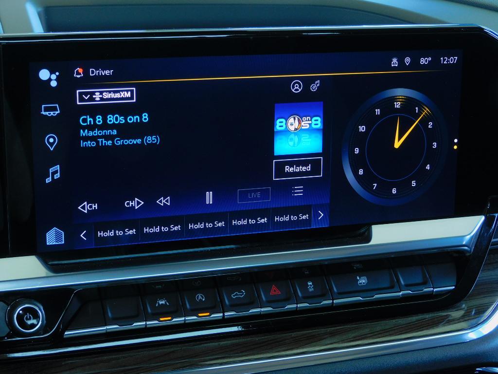 used 2023 Chevrolet Silverado 1500 car, priced at $39,987