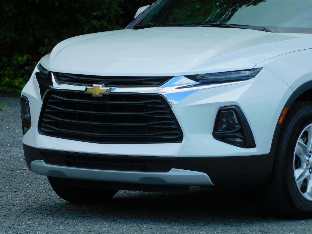 used 2022 Chevrolet Blazer car, priced at $27,987