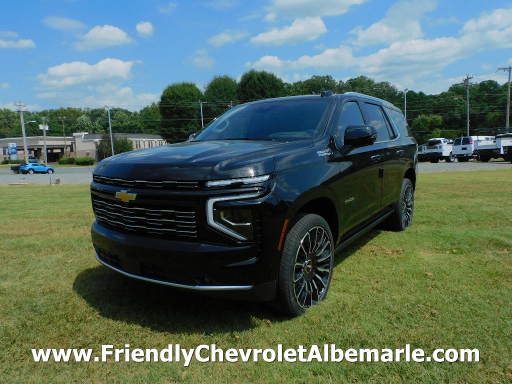 new 2025 Chevrolet Tahoe car, priced at $96,455
