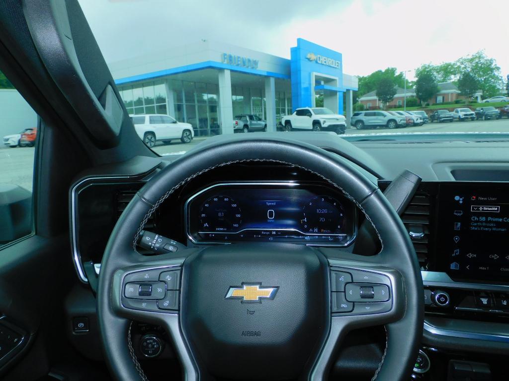 used 2024 Chevrolet Silverado 3500 car, priced at $79,987