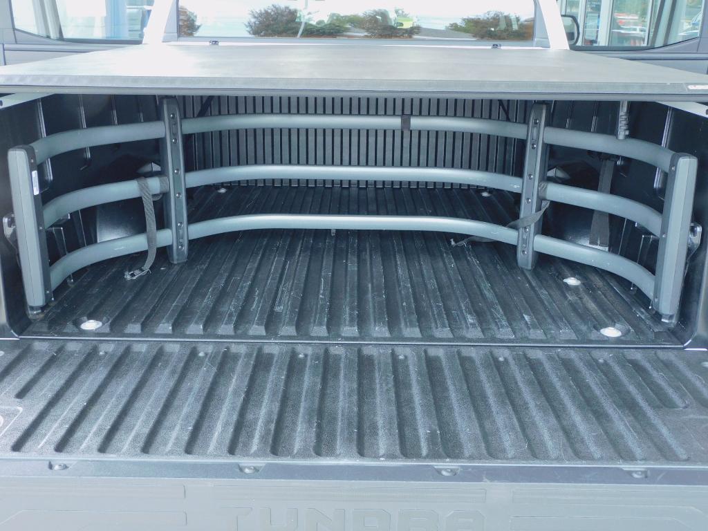 used 2022 Toyota Tundra car, priced at $38,987