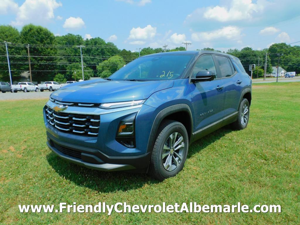 new 2026 Chevrolet Equinox car, priced at $31,730