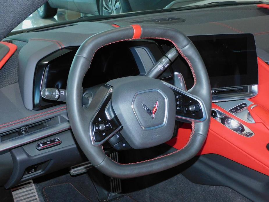 used 2023 Chevrolet Corvette car, priced at $69,987