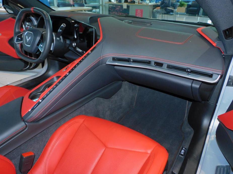 used 2023 Chevrolet Corvette car, priced at $69,987