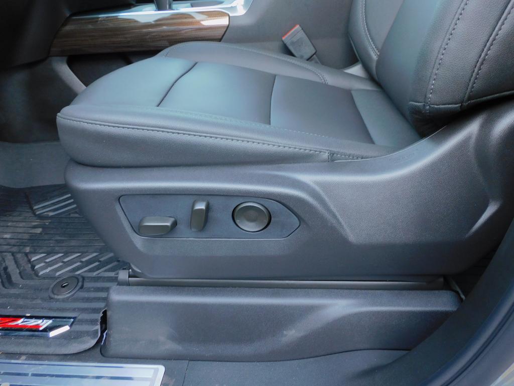 new 2026 Chevrolet Silverado 1500 car, priced at $59,487