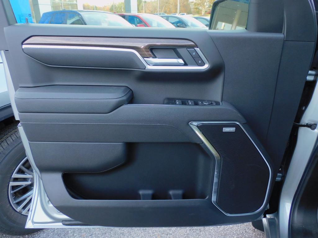 new 2026 Chevrolet Silverado 1500 car, priced at $59,487