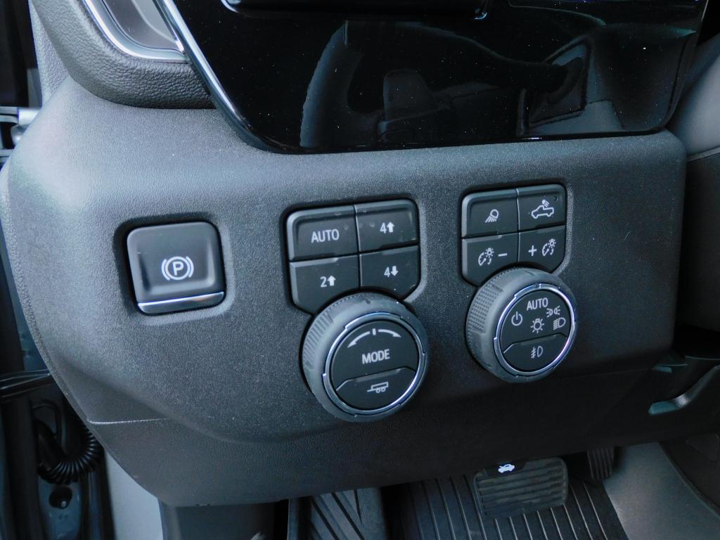 new 2026 Chevrolet Silverado 1500 car, priced at $59,487