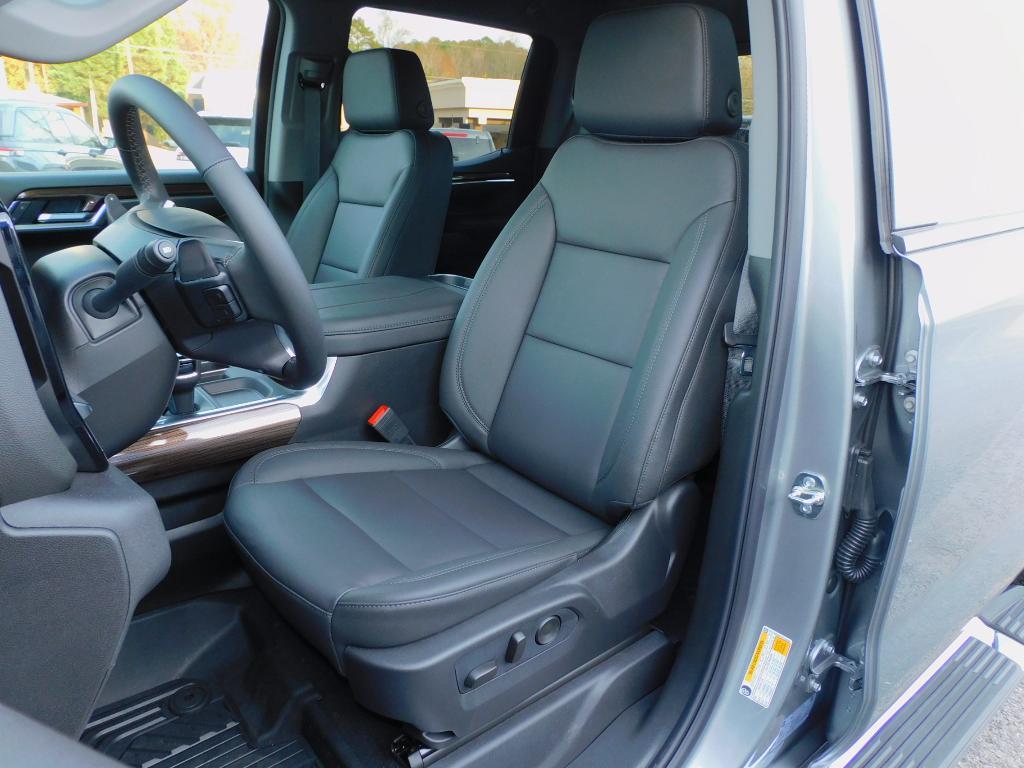 new 2026 Chevrolet Silverado 1500 car, priced at $59,487