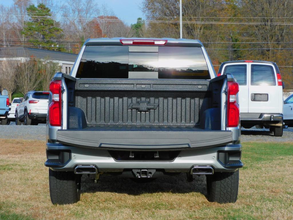 new 2026 Chevrolet Silverado 1500 car, priced at $59,487