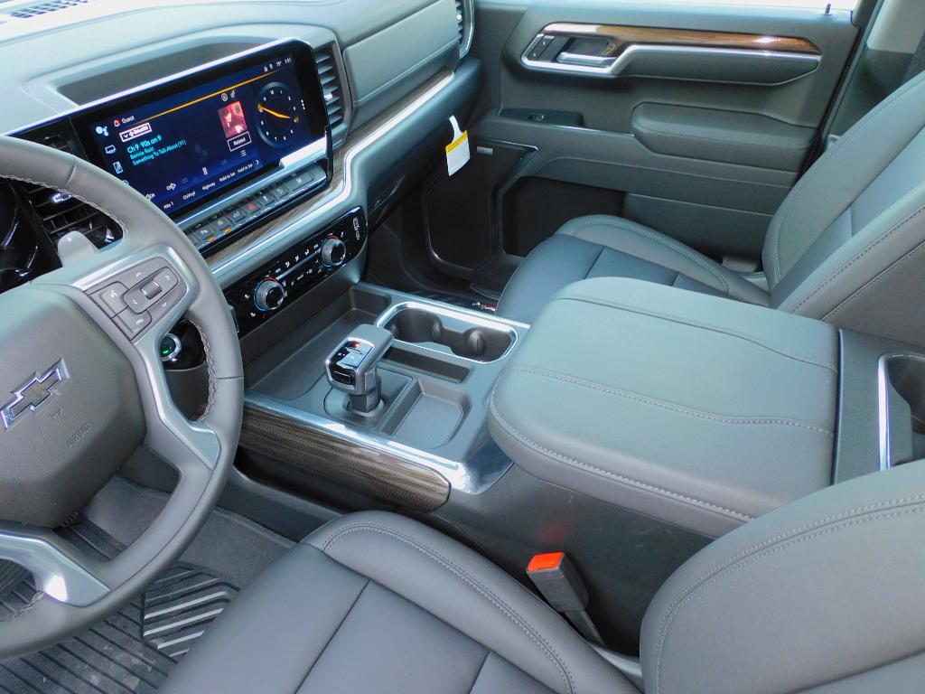 new 2026 Chevrolet Silverado 1500 car, priced at $59,487